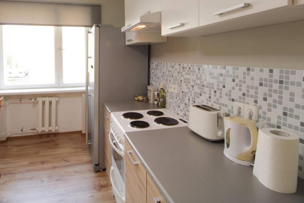 Cozy Apartment Next To Paldiski Harbor מראה חיצוני תמונה