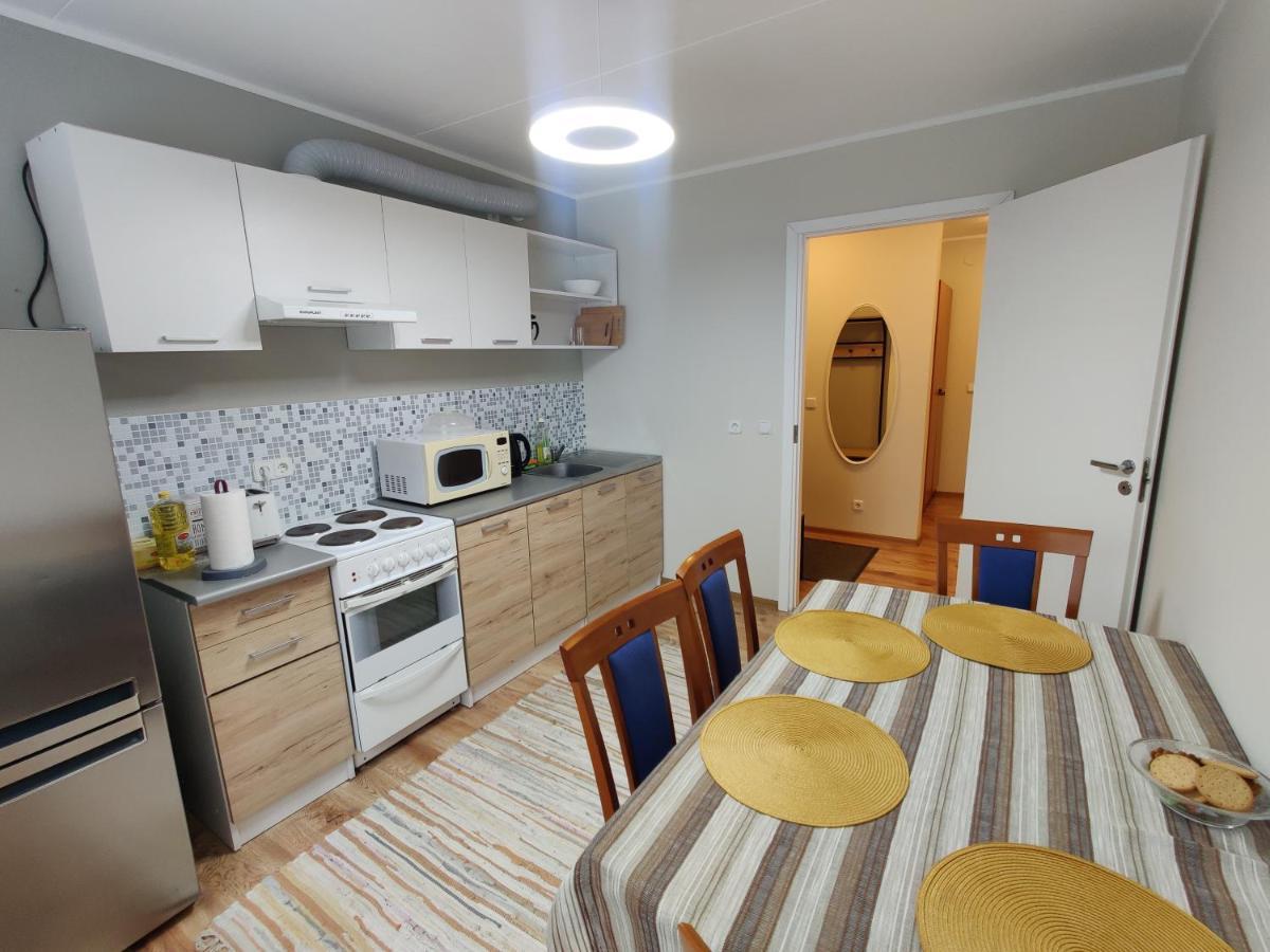 Cozy Apartment Next To Paldiski Harbor מראה חיצוני תמונה