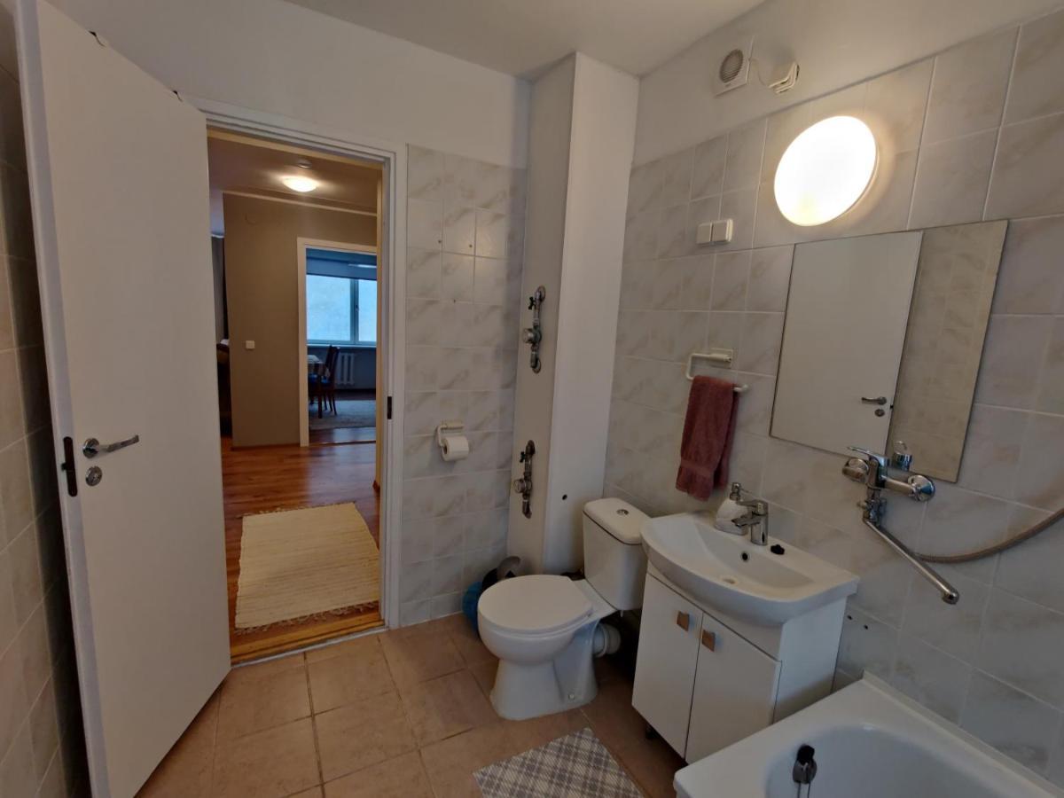 Cozy Apartment Next To Paldiski Harbor מראה חיצוני תמונה