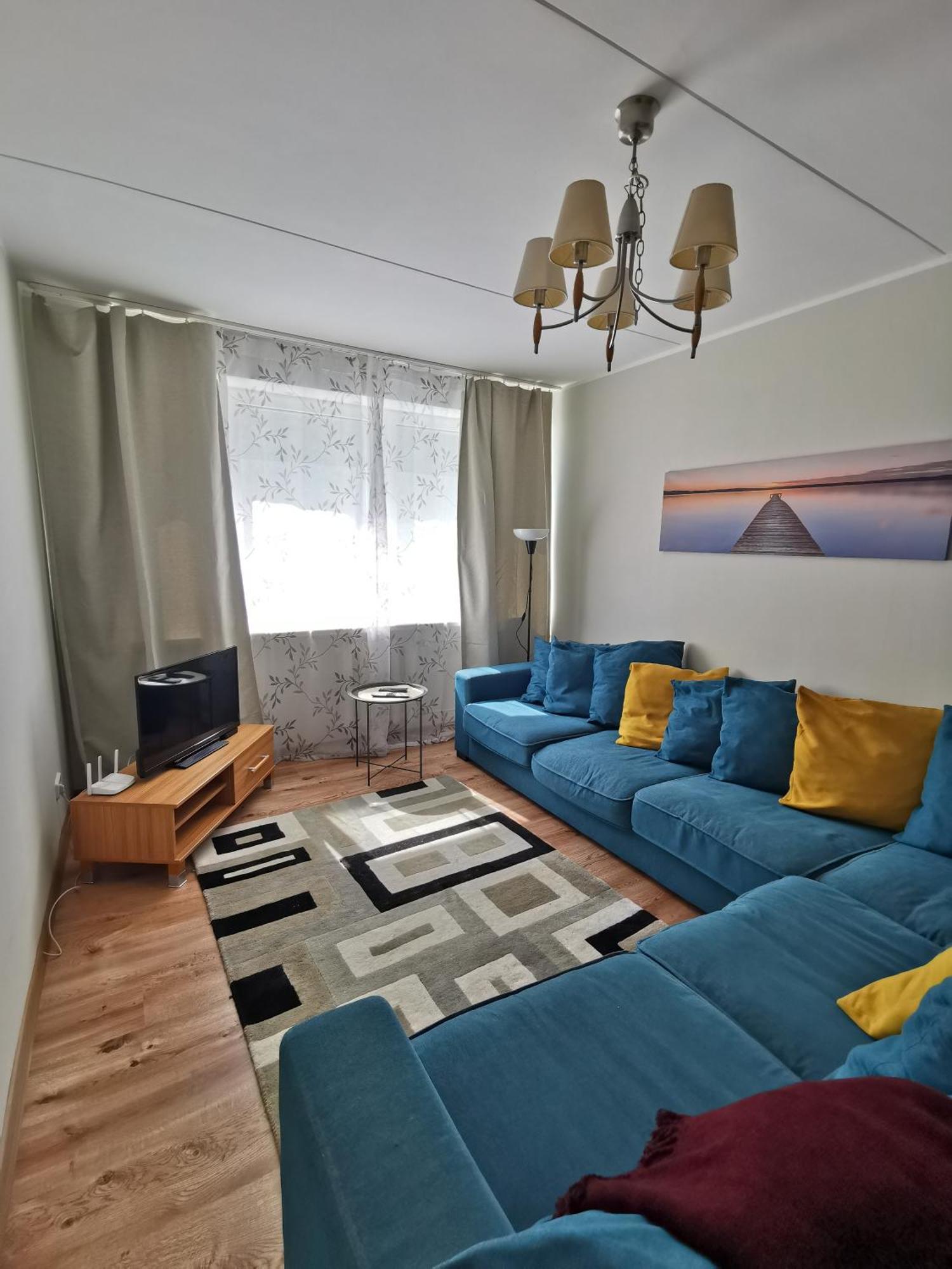 Cozy Apartment Next To Paldiski Harbor מראה חיצוני תמונה