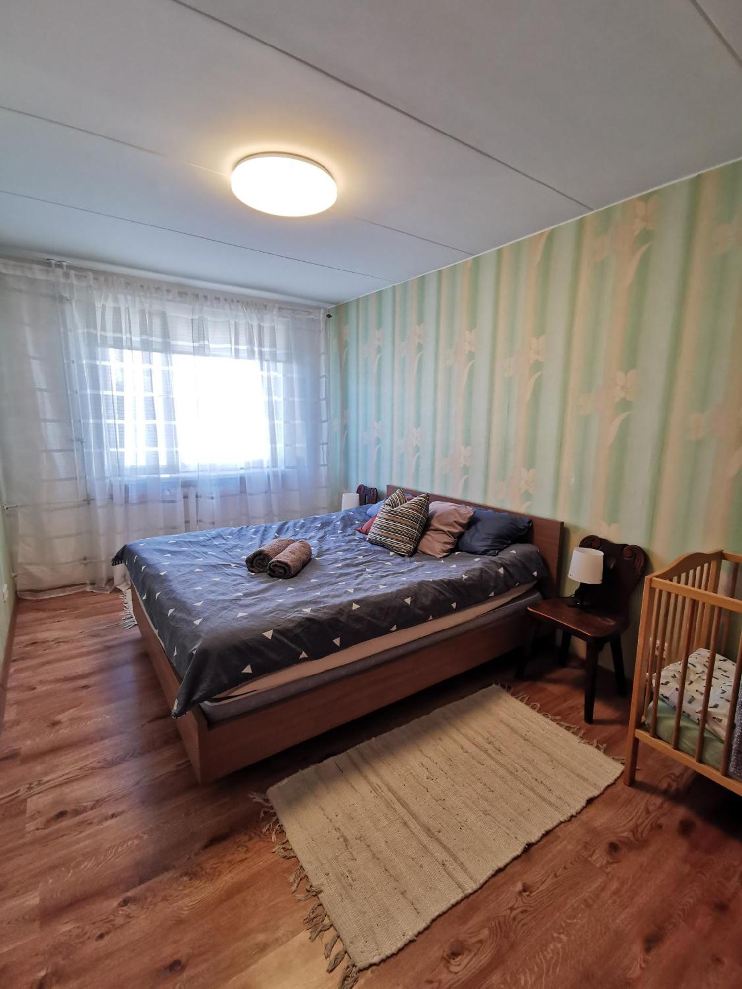 Cozy Apartment Next To Paldiski Harbor מראה חיצוני תמונה